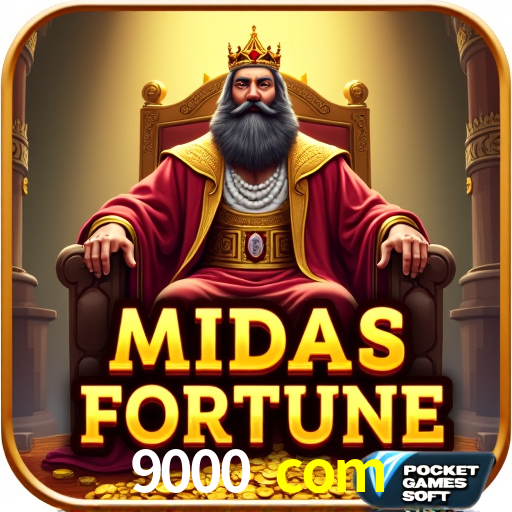 9000 com: Jogos de Caça-Níqueis-Altas Recompensas, Roleta-Velocidade, Blackjack-Desafios Máximos